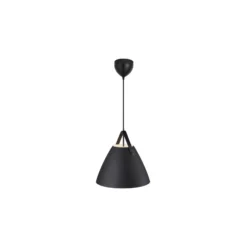 DFTP by Nordlux Pendellampa Strap 36 Svart - Metall | E27 Max 40W