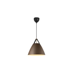 DFTP by Nordlux Pendellampa Strap 36 Beige - Metall | E27 Max 40W