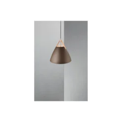DFTP by Nordlux Pendellampa Strap 36 Beige - Metall | E27 Max 40W