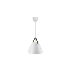DFTP by Nordlux Pendellampa Strap 36 Vit - Metall | E27 Max 40W