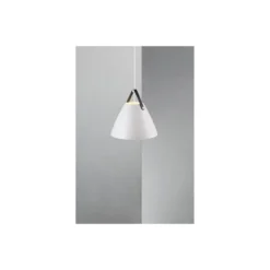 DFTP by Nordlux Pendellampa Strap 36 Vit - Metall | E27 Max 40W