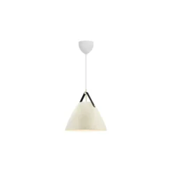 DFTP by Nordlux Strap 36 Pendellampa Metall Sanded | Passande för E27