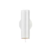 DFTP by Nordlux Wandlamp MIB 6 Wit - Metaal | GU10 Max 8W