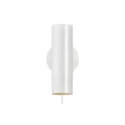 DFTP by Nordlux Wandlamp MIB 6 Wit - Metaal | GU10 Max 8W