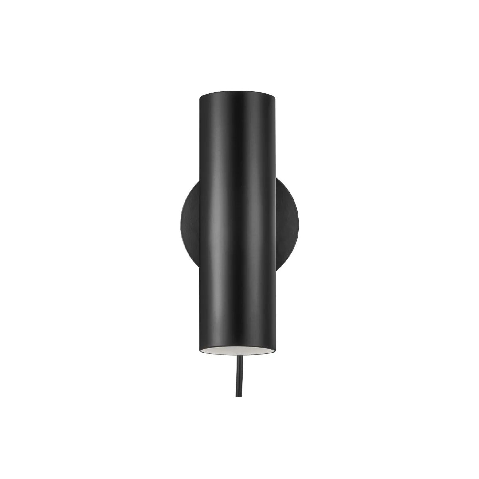 DFTP by Nordlux Wandlamp MIB 6 Zwart - Metaal | GU10 Max 8W
