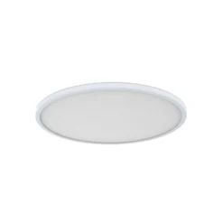 D'Lite Taklampa Luma Vit 22W 2000lm - 827 Extra Varm Vit | IP44 - 42cm