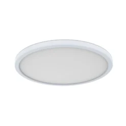 D'Lite Taklampa Luma Vit 18W 1700lm - 827 Extra Varm Vit | IP44 - 29cm