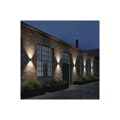 D'Lite Vägglampa Elingen Grå 4.9W 480lm - 830 Varm Vit