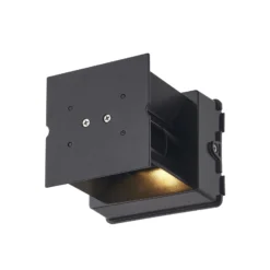 D'Lite Vägglampa Elingen Guld Up & Down 4.9W 480lm - 830 warm Vit | IP54