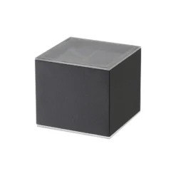 D'Lite Vägglampa Elingen Solar Svart Up & Down - 830 Varm Vit | IP54