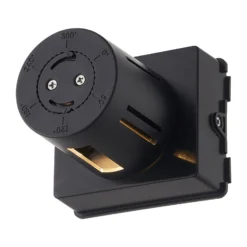 D'Lite Vägglampa Nova Rust Up & Down 4.9W 480lm - 830 Varm Vit | IP54 - Justerbar strålvinkel