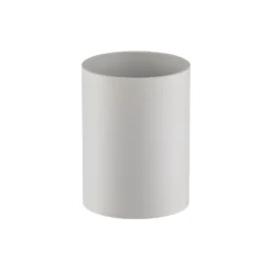 D'Lite Vägglampa Prisma Metall Vit | IP20 - Passande för 1x GU10