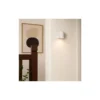 D'Lite Vägglampa Vossem Vit| IP54 - Passande För 1x GU10