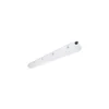 Dotlux LED Allmänbruksarmatur Vattentät Mistral Ex Vit 23W 3330lm | 127cm - IP66 - IK10 - Ex Skyddade Zone 2 & 22 - Ersättare 2x36W