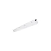Dotlux LED Allmänbruksarmatur Vattentät Mistral Ex Vit 53W 8300lm | 157cm - IP66 - IK10 - Ex Skyddade Zone 2 & 22 - Ersättare 2x58W