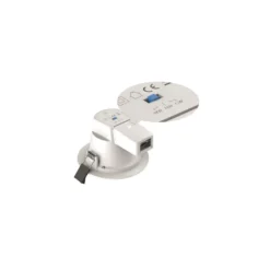 Dotlux LED Downlight Cirkel Vit 21W 2650lm 90D - 830-857 CCT | 228mm - Utskärning 210mm - UGR <19 - Dali Dimbar - Exkl. Drivdon