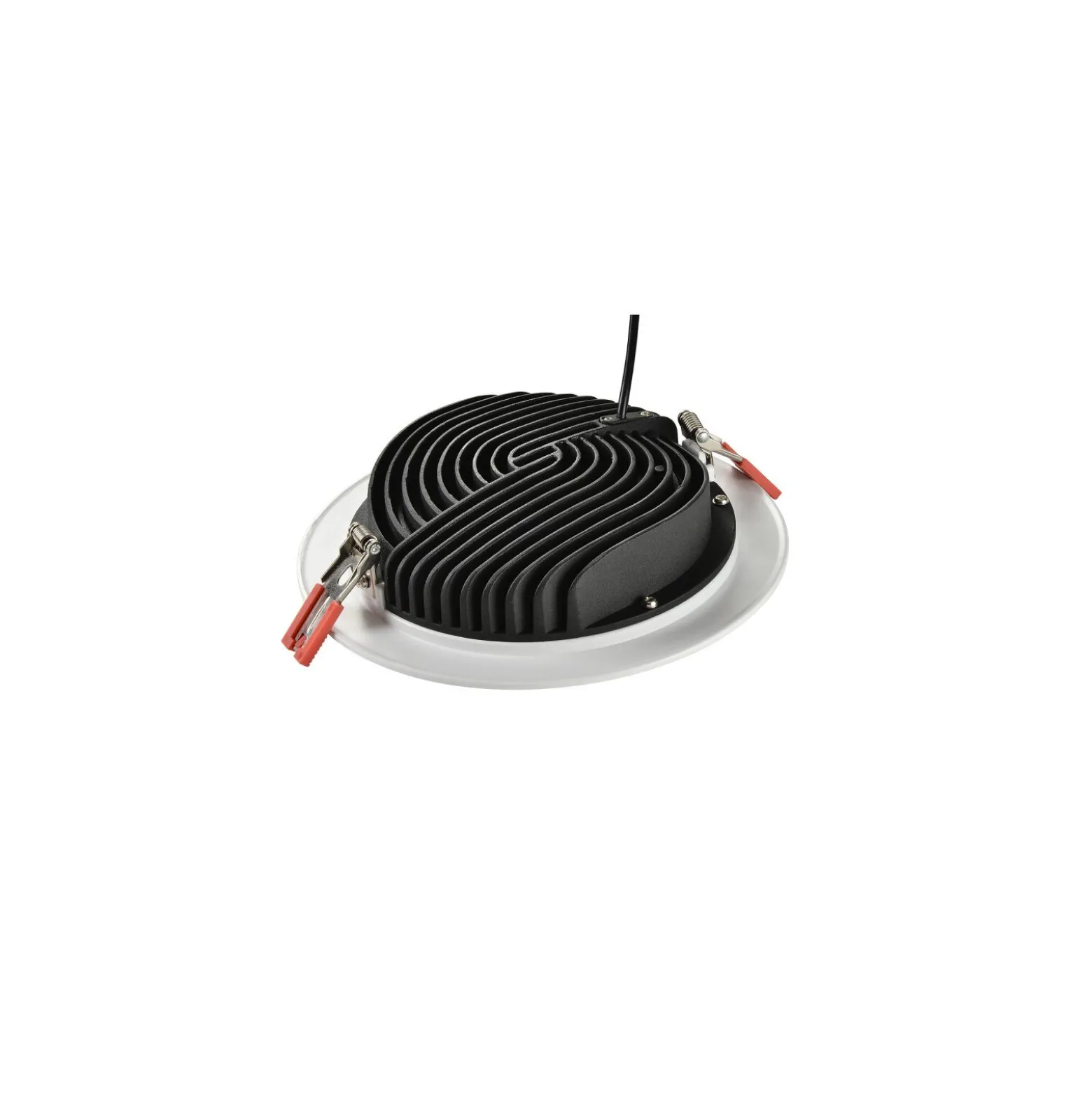 Dotlux LED Downlight Cirkel Vit 18W 1900lm 120D - 930-957 CCT | 195mm - Utskärning 160mm - Bästa Färgåtergivning