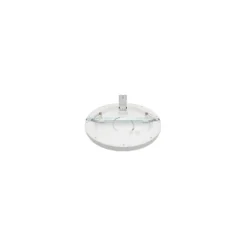 Dotlux LED Downlight Unisize Evo Vit 12W 1730lm 110D - 830-857 CCT | 217mm - Utskärning 75mm - Justerbara Watt