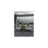 Dotlux LED Golvlampa Roof Butler Silver 80W 8800lm - 840 Kallvit | UGR <19 - 1-10V Dimbar - Rörelsesensor