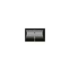 Dotlux LED Golvlampa Studio Butler Duo Dubbel Head Silver 160W 17600lm - 840 Kallvit | UGR <19 - 1-10V Dimbar - Rörelsesensor