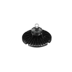 Dotlux LED Highbay Lightshower Smart Plus Svart 200W 21092lm 120D - 840 Kallvit | IP54 - 1-10V Dimbar - Justerbara Watt