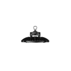 Dotlux LED Highbay Lightshower Smart Plus Svart 120W 21092lm 120D - 840 Kallvit | IP54 - 1-10V Dimbar - Justerbara Watt