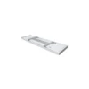 Dotlux LED Panel Big Vit 37W 6110lm - 830-857 CCT | 120x30cm - IP40 - UGR <19 - 4-Stift HCL Ready