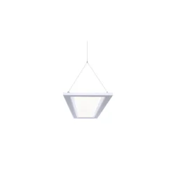 Dotlux LED Panel Office Vit 54W 5670lm - 830-857 CCT | 120x30cm - IP40 - UGR <19 - 1-10V Dimbar - Inkl. Upphängningssats