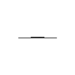 Dotlux LED-skenbelysning Insert Linea Track Svart 59W 9185lm 120D - 940 Kallvit | 150cm - Bästa Färgåtergivning