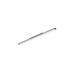 Dotlux LED-skenbelysning Insert Linea Track Svart 59W 8592lm 120D - 930 Varm Vit | 150cm - Bästa Färgåtergivning