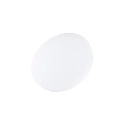 Dotlux LED Vägg- och Taklampa Surface Eco Vit 17W 1700lm - 830-857 CCT | 220mm - IP54