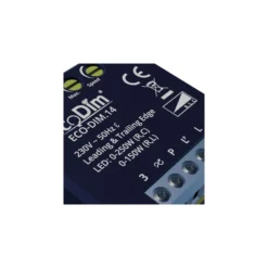 EcoDim.14 LED Dimmer Modul 0-250W (RLC)
