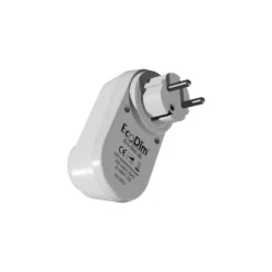 EcoDim.06 LED Dimmer Strömkontakt 0-100W (RC)