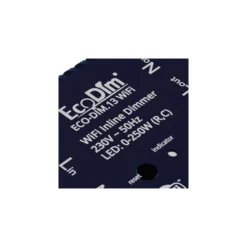 EcoDim.13 LED Dimmer Wifi Inline 250W