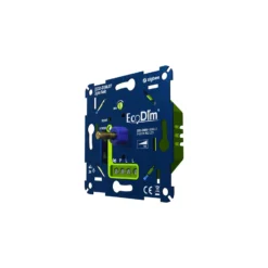 EcoDim.07 LED Dimmer Zigbee Basic Tryck/Vrid 0-200W (RC)
