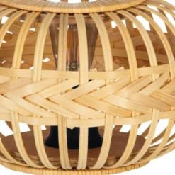 Eglo Bordslampa Amsfield 1 Stål Svart | Passande För 1x E27