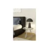 Eglo Bordslampa Aranzola Stål Svart | IP20 - Passande för 1x E27