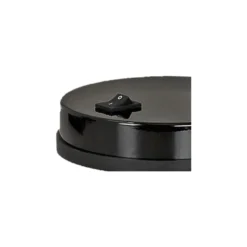 Eglo Bordslampa Basic Stål Svart | IP20 - Passande för 1x E27