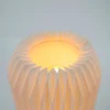 Eglo Bordslampa Belgrave Stål Svart Vit | Passande För 1x E27