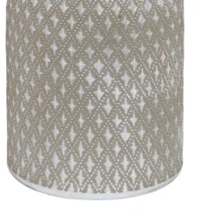 Eglo Bordslampa Bellariva Ceramic Grå | Passande För 1x E14