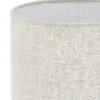 Eglo Bordslampa Bellariva 3 Ceramic Vit | Passande För 1x E27