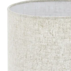 Eglo Bordslampa Bellariva 3 Ceramic Vit | Passande För 1x E27