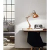 Eglo Bordslampa Borgillio Stål Koppar | Passande För 1x E27