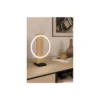 Eglo Bordslampa Boyal Trä Svart, Brun 12W 1700lm - 830 Varm Vit