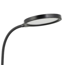 Eglo Bordslampa Brolini Plast Svart 2W 300lm - 827-865 Justerbar Vit | Dimbar