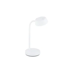 Eglo Bordslampa Cabales Vit 4.6W 490lm - 830 Varm Vit | IP20