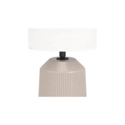 Eglo Bordslampa Capalbio Ceramic Sanded | IP20 - Passande för 1x E27