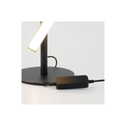 Eglo Bordslampa Conaprato Stål Brushed Mässing, Svart 8.8W 1050lm - 827-840-865 CCT | Dimbar