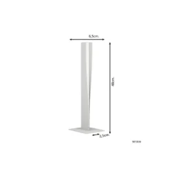 Eglo Bordslampa Connect.Z Smart Bolognano-Z Stål Grå 9W 920lm - 827-865 Justerbar Vit + RGB | Dimbar