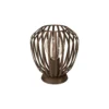 Eglo Bordslampa Espinal Stål Bronze | IP20 - Passande för 1x E27